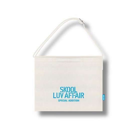 Cover for BTS · SKOOL LUV AFFAIR SPECIAL ADDITION - CANVAS BAG (MERCH) (2020)