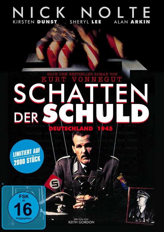 Deutschland 1945  [le] - Schatten Der Schuld - Filme -  - 9120052894455 - 7. September 2017