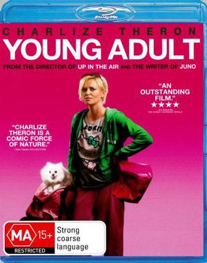 Cover for Young Adult (Blu-ray) (2012)
