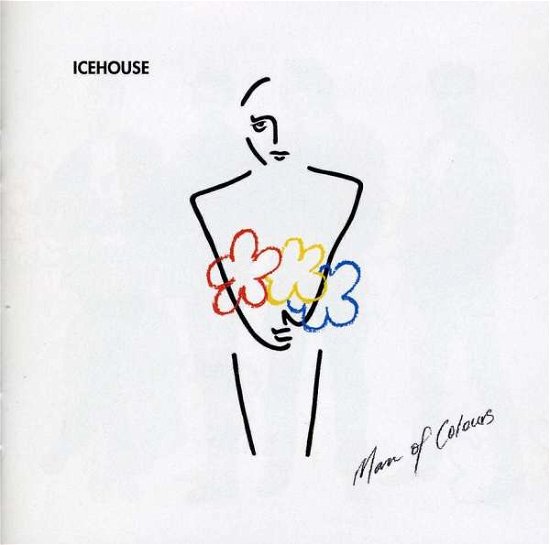 Cover for Icehouse · Man of Colours (Remastered + Bonus Tracks) (CD) [Remastered edition] (2002)