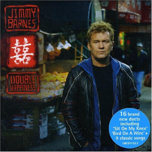 Cover for Jimmy Barnes · Double Happiness (CD) [Standard edition] (2005)