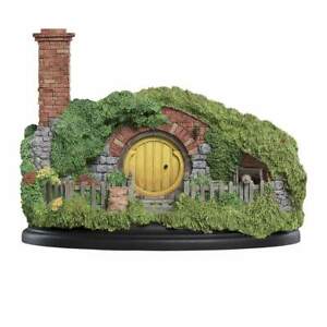 Hobbit Hole - 16 Bagshot Row - Chimney - Open Edition Polystone - Merchandise - WETA WORKSHOP - 9420024720455 - October 31, 2019