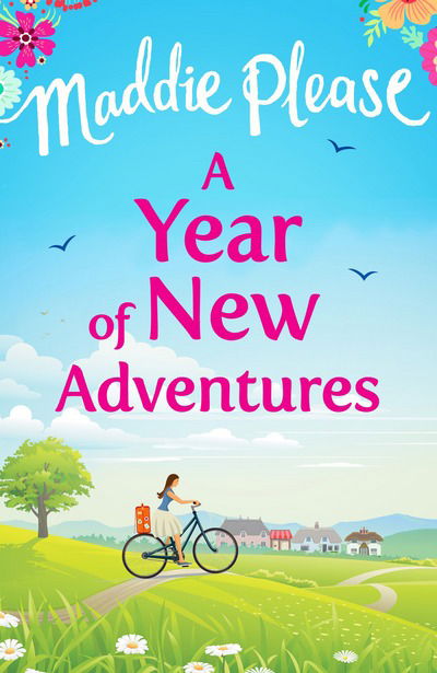 Cover for Maddie Please · A Year of New Adventures (Paperback Book) [Digital original ePub edition] (2018)