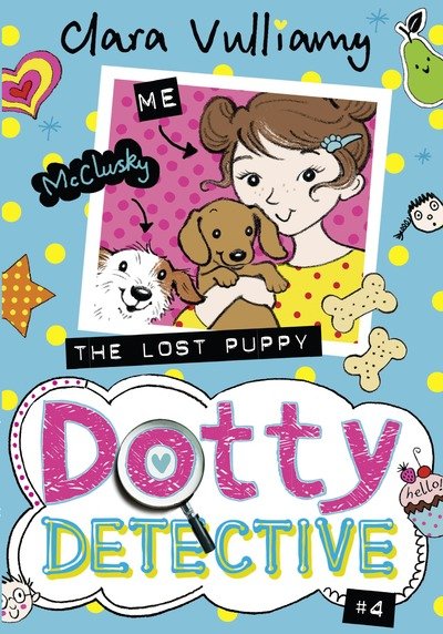 Cover for Clara Vulliamy · The Lost Puppy (Taschenbuch) (2018)