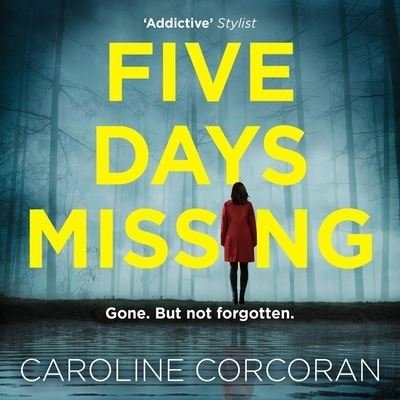 Cover for Caroline Corcoran · Five Days Missing (CD) (2022)