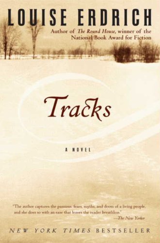 Cover for Louise Erdrich · Tracks (Paperback Bog) [Reprint edition] (2017)