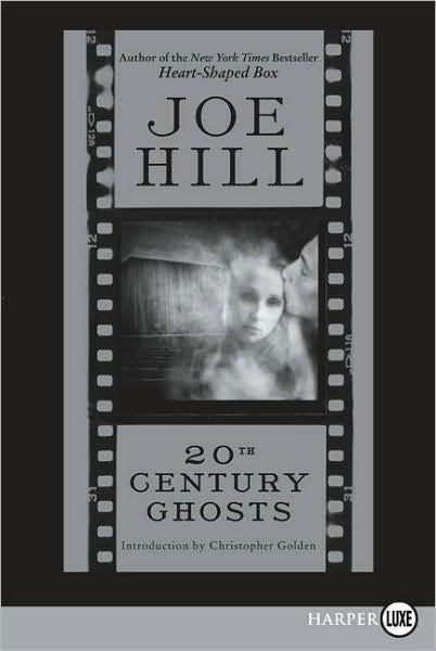 Cover for Joe Hill · 20th Century Ghosts LP (Pocketbok) [Lrg edition] (2014)