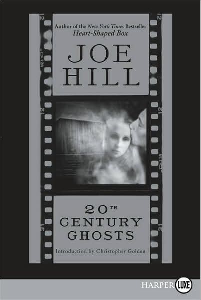 Cover for Joe Hill · 20th Century Ghosts LP (Paperback Book) [Lrg edition] (2008)