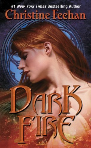 Cover for Christine Feehan · Dark Fire: A Carpathian Novel (Paperback Book) [Reissue edition] (2018)