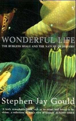 Cover for Stephen Jay Gould · Wonderful Life (Paperback Bog) (2000)