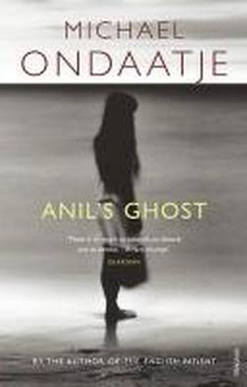 Anil's Ghost - Michael Ondaatje - Livros - Vintage Publishing - 9780099554455 - 1 de setembro de 2011