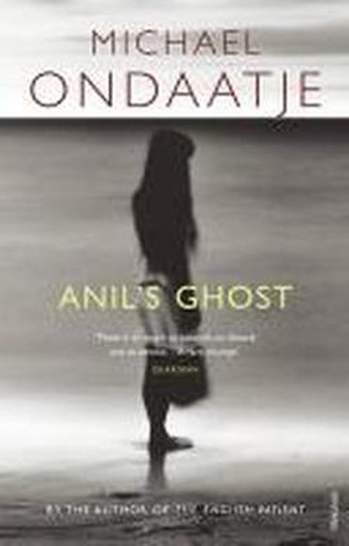 Cover for Michael Ondaatje · Anil's Ghost (Paperback Book) (2011)