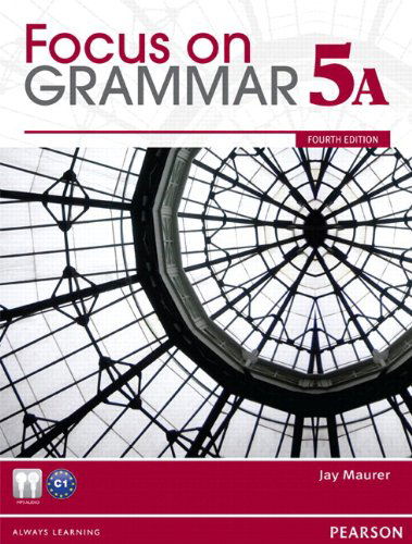 Cover for Maurer · Value Pack: Focus on Grammar 5A (Book) (2012)