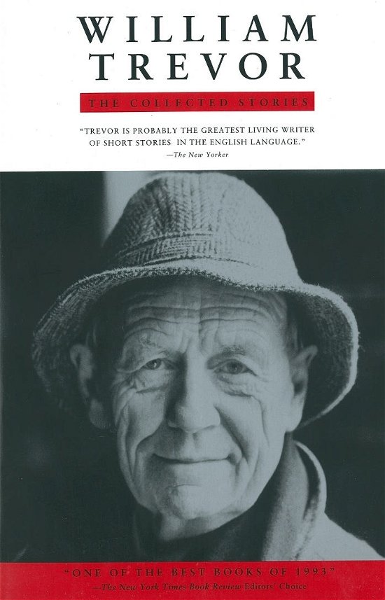 The Collected Stories - William Trevor - Books - Penguin Books Ltd - 9780140232455 - September 25, 2003
