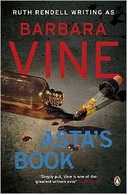 Cover for Barbara Vine · Asta's Book (Paperback Bog) (2009)