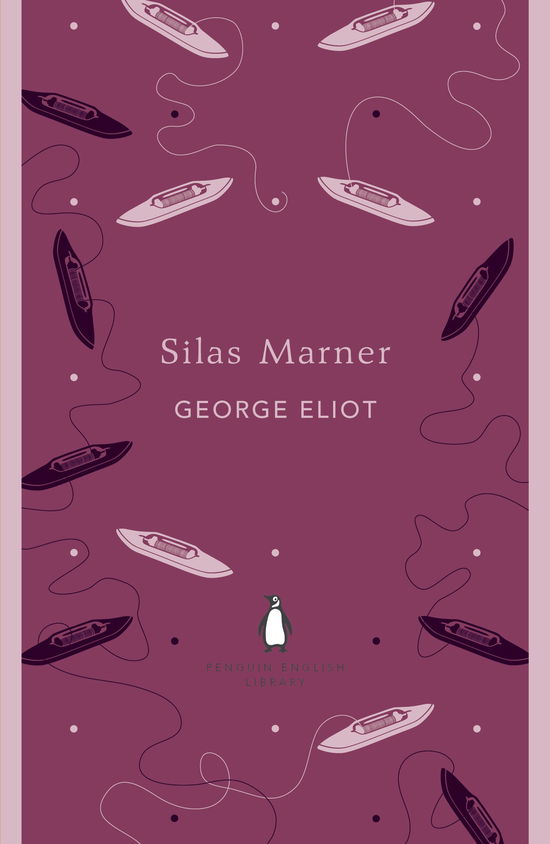 Cover for George Eliot · Silas Marner - The Penguin English Library (Paperback Book) (2012)