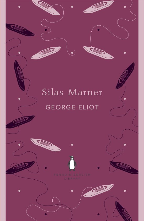 Cover for George Eliot · Silas Marner - The Penguin English Library (Paperback Bog) (2012)