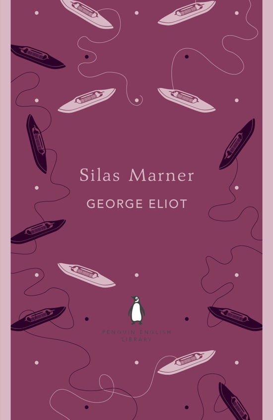 Silas Marner - The Penguin English Library - George Eliot - Books - Penguin Books Ltd - 9780141389455 - November 29, 2012