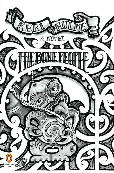 The Bone People - Keri Hulme - Książki -  - 9780143116455 - 29 czerwca 2010