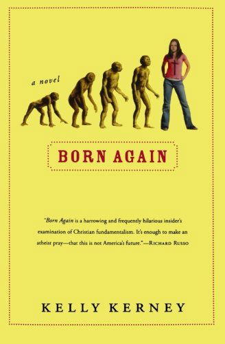 Cover for Kelly Kerney · Born Again (Paperback Book) (2006)
