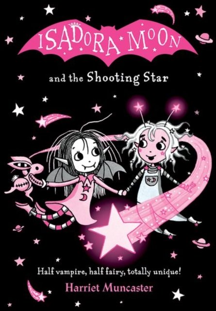 Cover for Harriet Muncaster · Isadora Moon and the Shooting Star PB (Paperback Bog) (2022)
