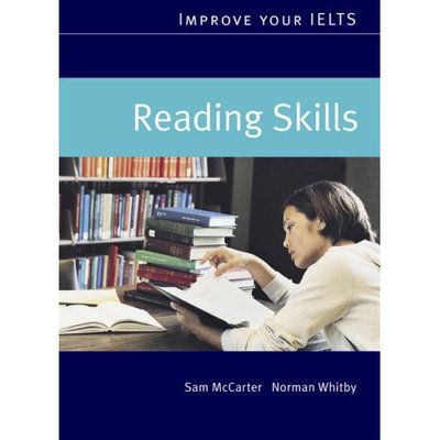 Cover for Sam McCarter · Improve Your IELTS Reading Skills (Paperback Book) (2007)