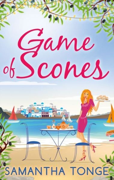 Cover for Samantha Tonge · Game Of Scones (Paperback Book) (2016)