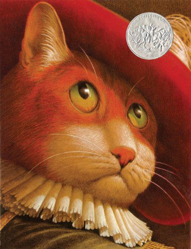 Cover for Charles Perrault · Puss in Boots (Hardcover Book) [Reprint edition] (2011)