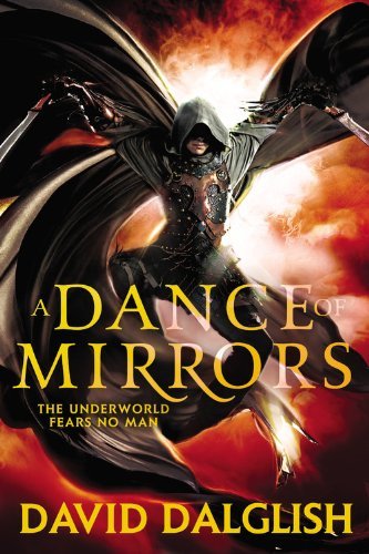 Cover for David Dalglish · A Dance of Mirrors (Shadowdance 3) (Paperback Bog) (2013)