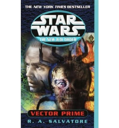Cover for R.a. Salvatore · Vector Prime (Star Wars: the New Jedi Order, Book 1) (Pocketbok) [Star Wars: the New Jedi Order, Book 1 edition] (2000)
