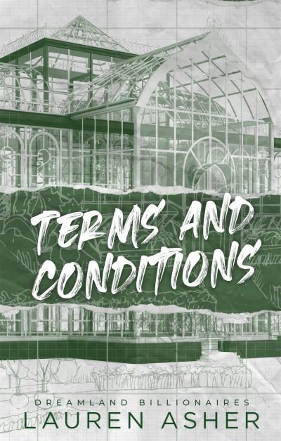 Cover for Lauren Asher · Terms and Conditions: the fake-dating TikTok sensation! Meet the Dreamland Billionaires... - Dreamland Billionaires (Paperback Book) (2022)