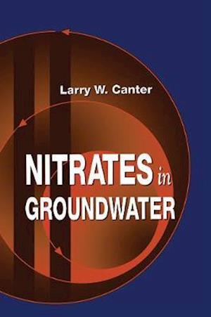 Cover for Larry W. Canter · Nitrates in Groundwater (Paperback Book) (2020)