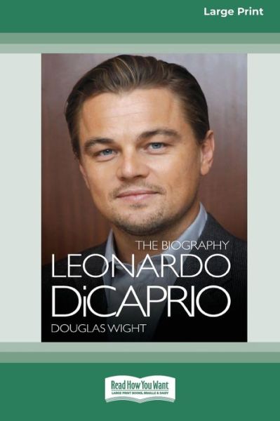 Cover for Douglas Wight · Leonardo DiCaprio (Paperback Book) (2012)