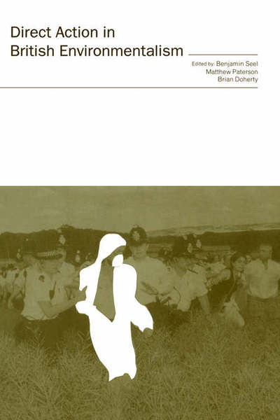 Cover for Brian Doherty · Direct Action in British Environmentalism (Hardcover Book) (2000)