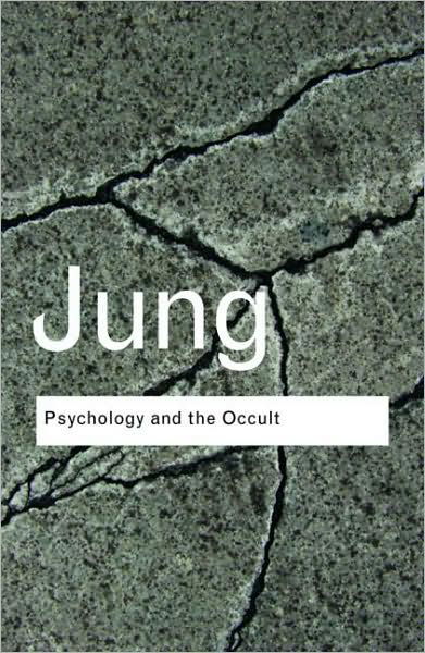 Cover for C.G. Jung · Psychology and the Occult - Routledge Classics (Paperback Bog) (2008)