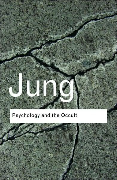 Cover for C.G. Jung · Psychology and the Occult - Routledge Classics (Paperback Book) (2008)
