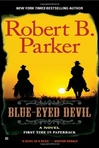 Cover for Robert B. Parker · Blue-eyed Devil (Paperback Bog) [Reprint edition] (2011)