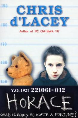 Cover for Chris D'lacey · Horace (Paperback Book) (2004)