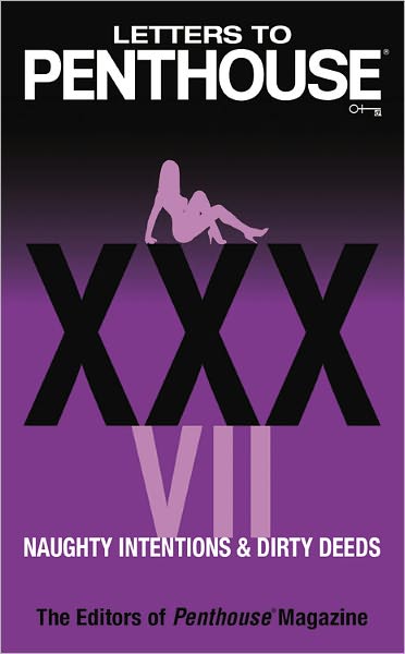 Cover for Editors of Penthouse · Letters To Penthouse Xxxvii: Sultry Passions, Sinful Desires - Letters to Penthouse (Paperback Book) (2010)