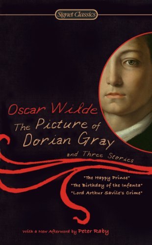 Cover for Oscar Wilde · The Picture Of Dorian Gray: And Three Stories (Paperback Book) [Reprint edition] (2007)