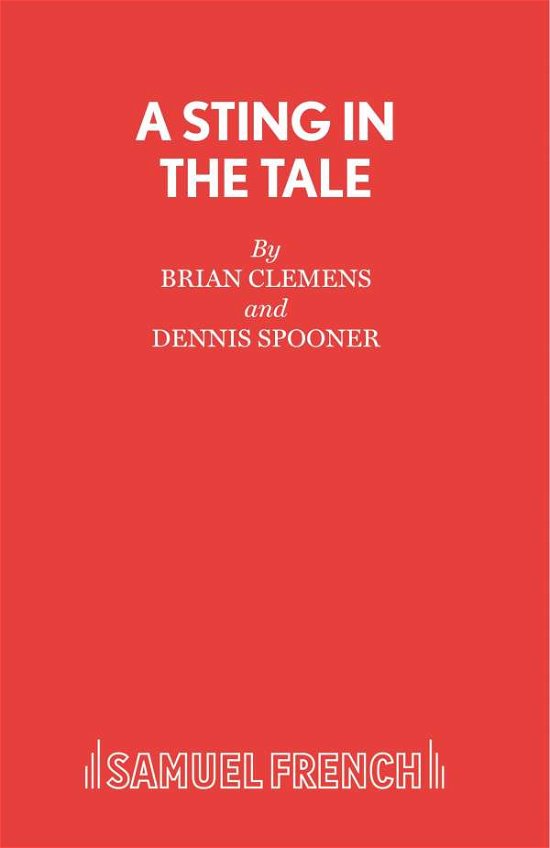 Cover for Brian Clemens · A Sting in the Tale: A Play - Acting Edition S. (Paperback Bog) (1986)