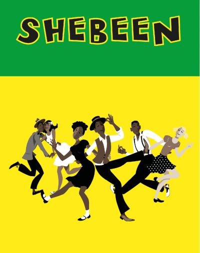 Cover for Mufaro Makubika · Shebeen (Paperback Book) (2018)