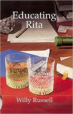 Cover for Willy Russell · Educating Rita - NEW LONGMAN LITERATURE 14-18 (Inbunden Bok) [1 New edition] (2000)