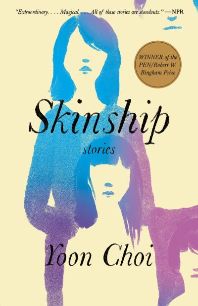 Cover for Yoon Choi · Skinship (Paperback Book) (2022)
