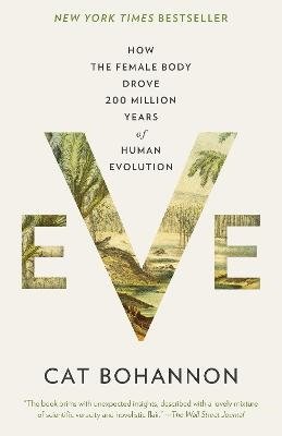 Cover for Cat Bohannon · Eve (Book) (2024)