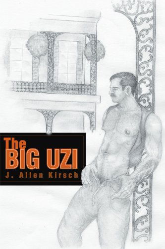 Cover for J Allen Kirsch · The Big Uzi (Paperback Book) (2001)