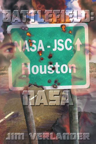 Cover for James Verlander · Battlefield Nasa (Paperback Book) (2002)