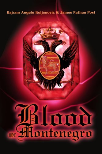 Cover for Bajram a Koljenovic · Blood Of Montenegro (Pocketbok) (2002)