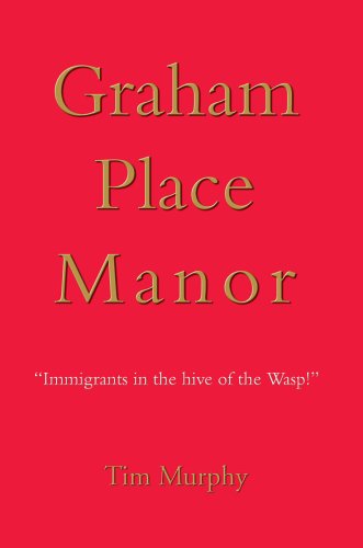 Cover for Timothy Murphy · Graham Place Manor (Hardcover Book) (2005)