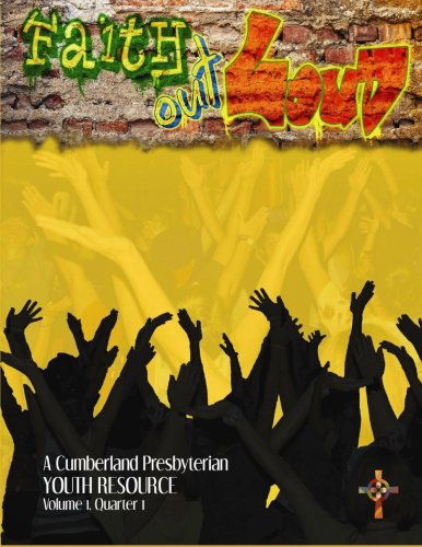 Faith out Loud - Volume 1, Quarter 1 - Matthew H. Gore - Books - Discipleship Ministry Team, CPC - 9780615602455 - March 28, 2012